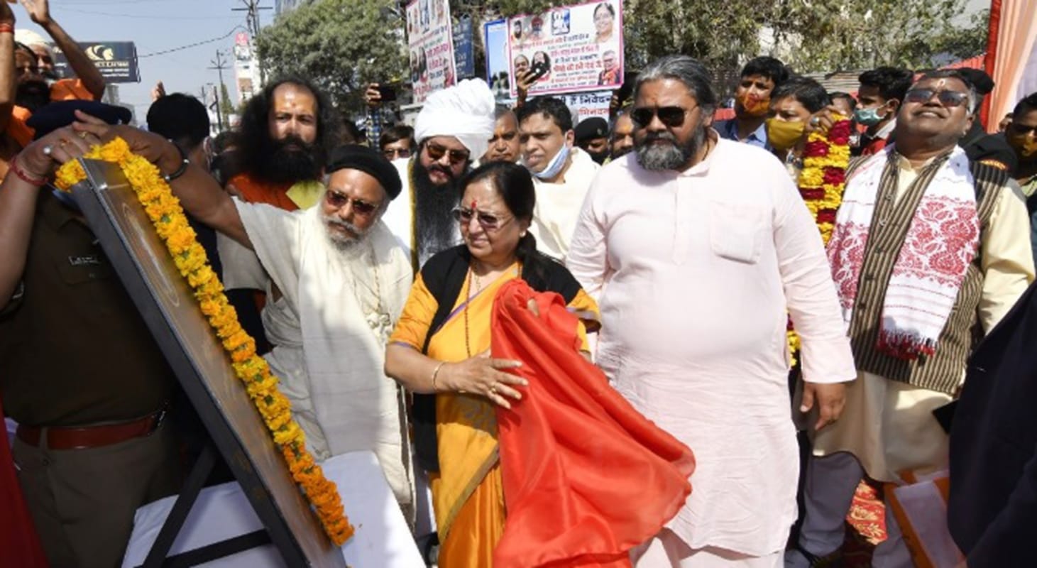 uttarakhand news: Baba Ramdev gave sharp answer to those who opposing coronil medicine
