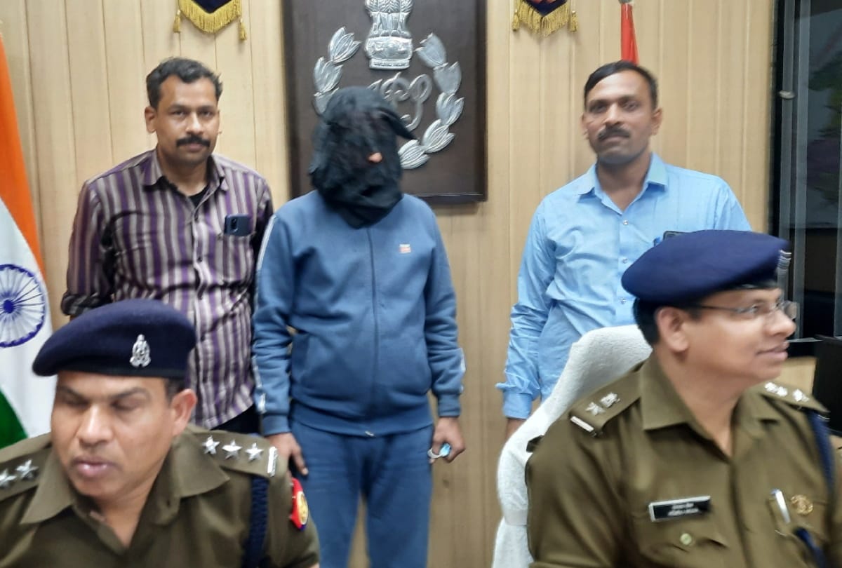Historyheater arrested in joint operation at Basti