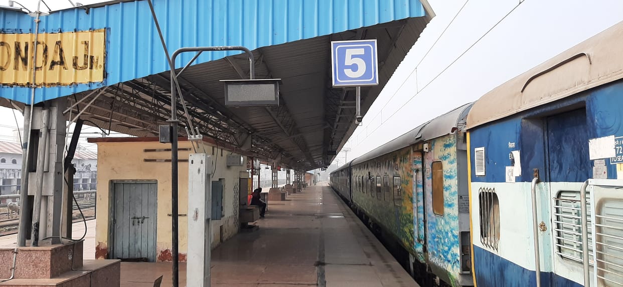 32 trains operating from NE railway from March 1