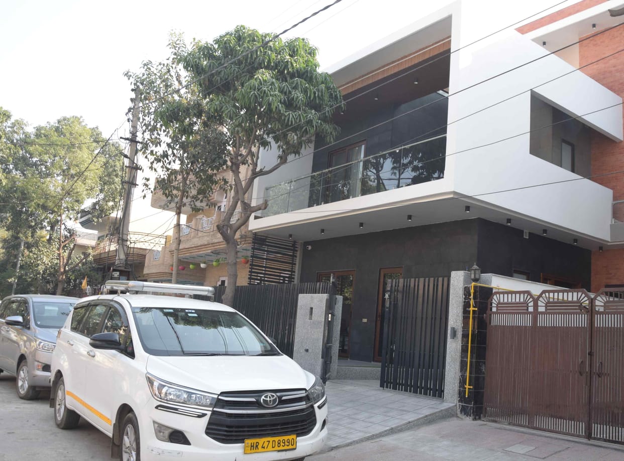 Income tax department's team knocked at 30 places across the state, including the residence, in-laws and relatives of independent MLA Balraj Kundu