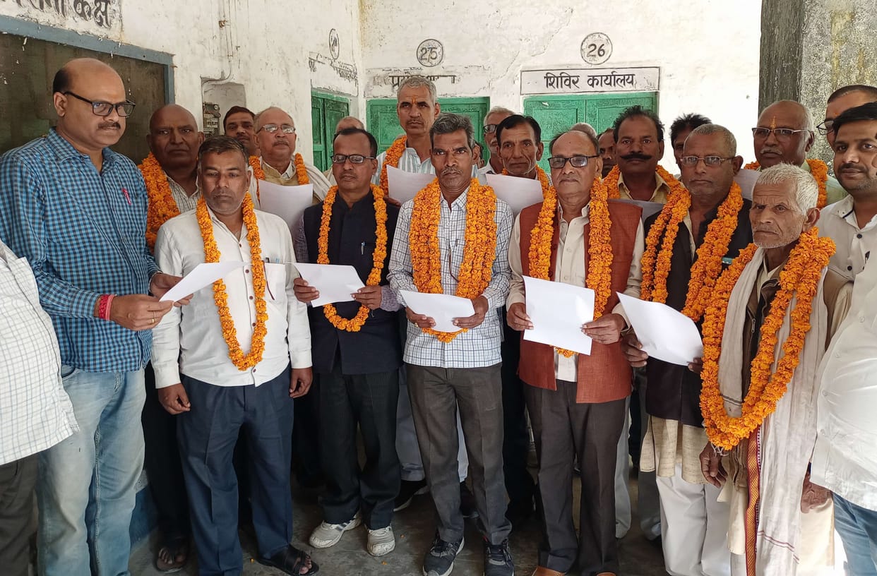 Vijay became the president of the employees union