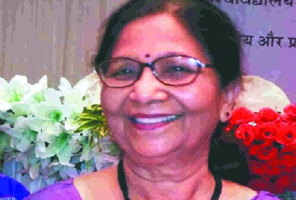 Uttar Pradesh Hindi Sansthan 2019 awards announced Dr. Suryabala received Bharat Bharati Award