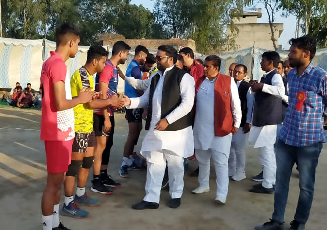 DLW Railway Varanasi defeated Kol Haryana