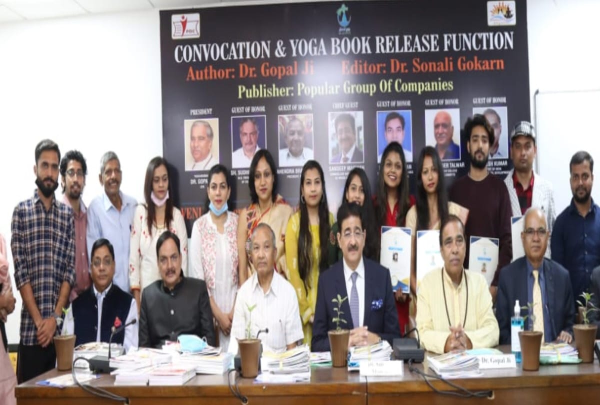 Boosting immunity the holistic way book launched