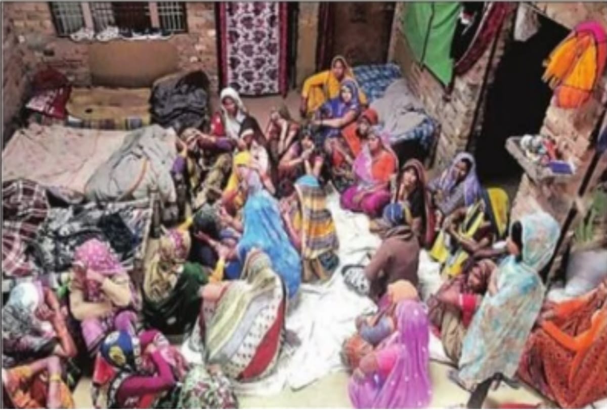 Mother commits suicide after killed innocent son in bulandshahr see photos