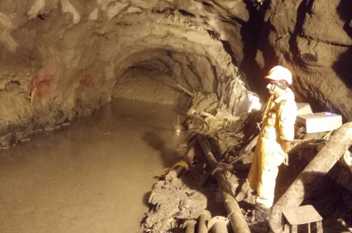 Uttarakhand Chamoli News: Debris Removing from tapovan tunnel Continues