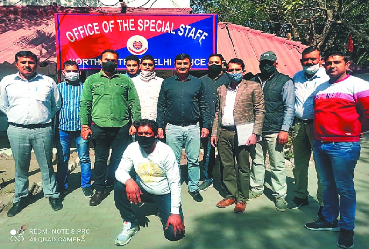 miscreant arrested with heroin worth 1.50 crore in delhi