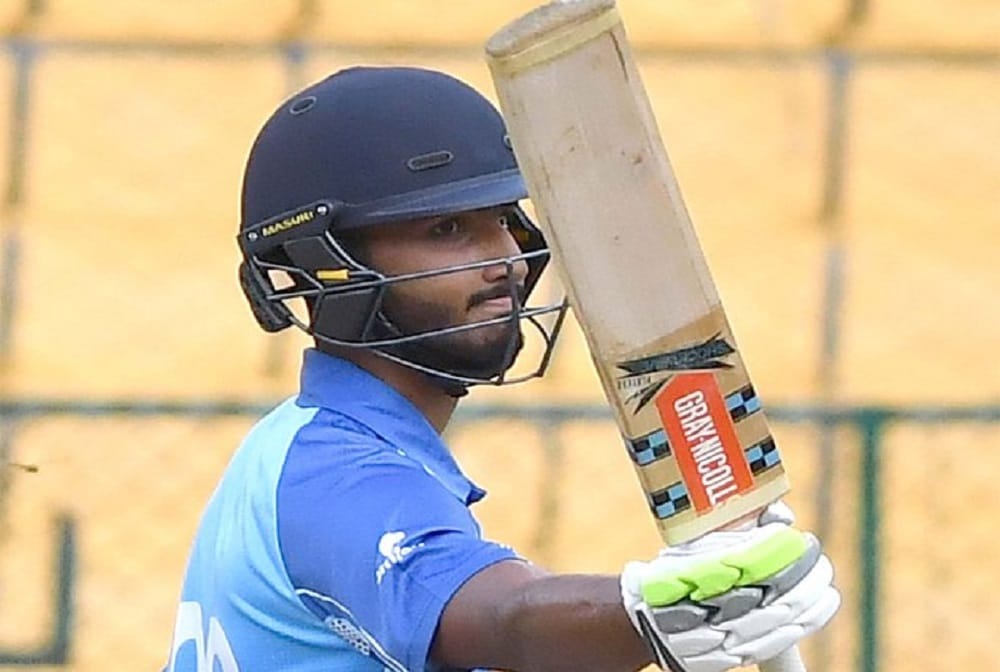 Devdutt Padikkal cracks second successive ton as Karnataka thrash Kerala in Vijay Hazare Trophy 