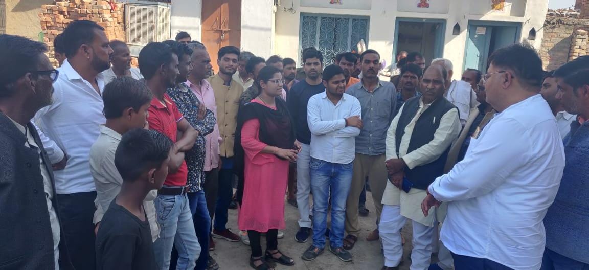 Hearing problems by releasing roads