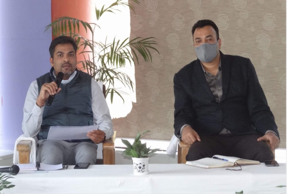 International Yoga Festival 2021: Foreigners will not Join Yoga Festival this year, covid test mandatory