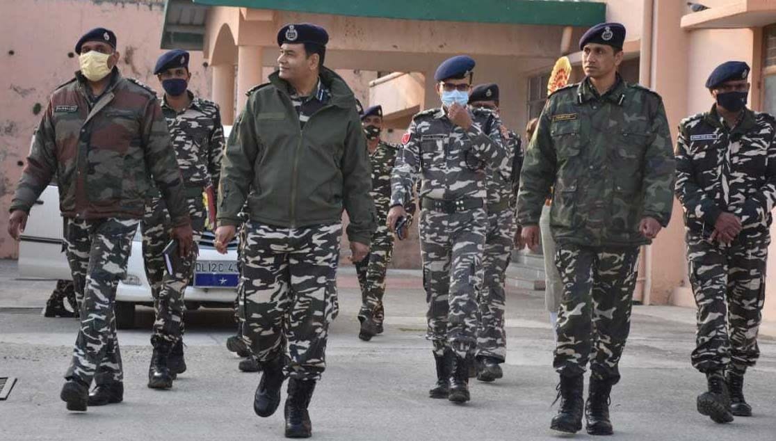 Complete SSB campus by 2022: DIG