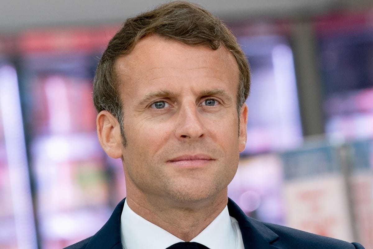 French President Emmanuel Macrons big announcement amid Ukraine crisis will visit China in April