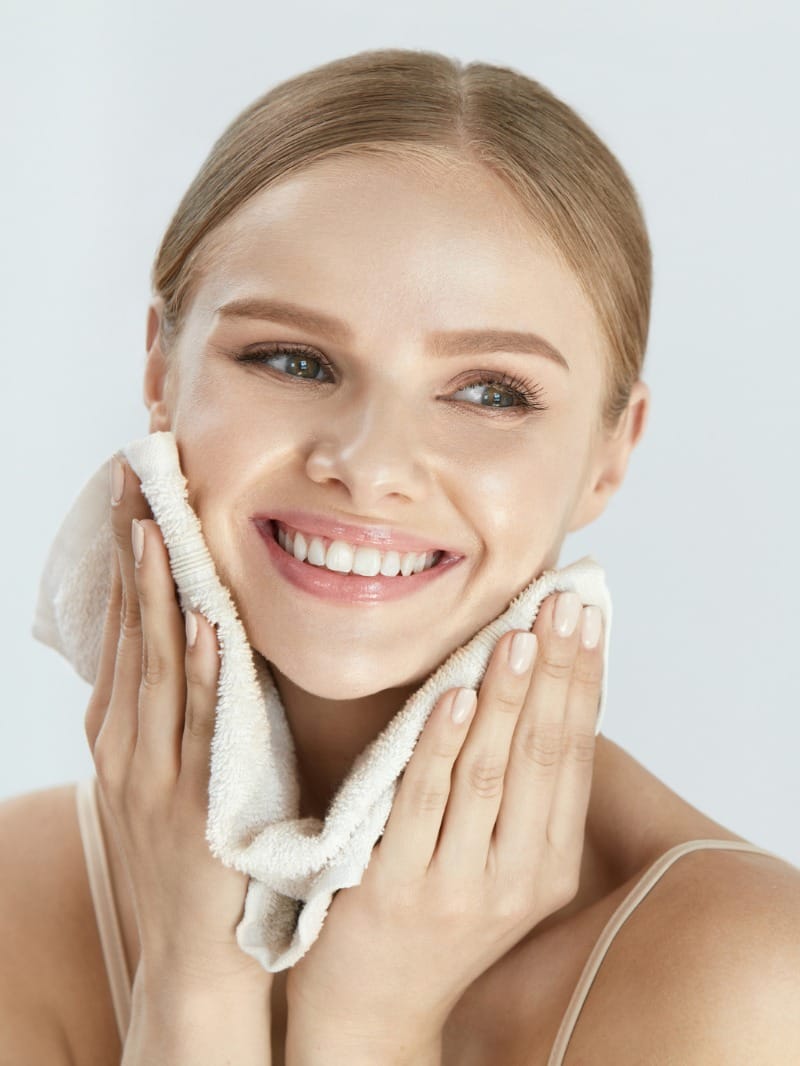 oily skin night beauty routine in hindi