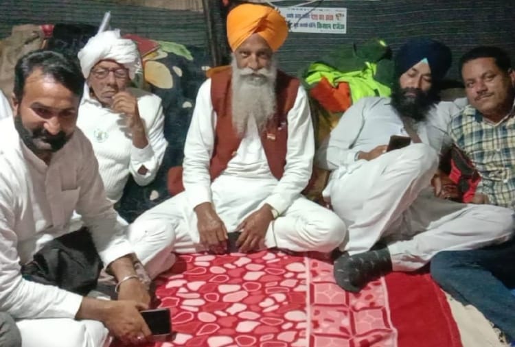 Kisan Andolan : Now farmer will stay in cloth tent due to rise in temperature