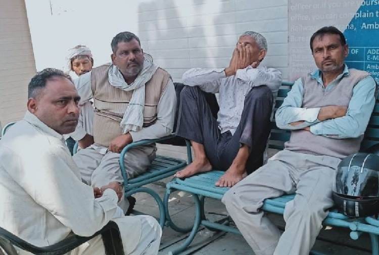 A Youth Commits Suicide Who Lost Job During Lockdown