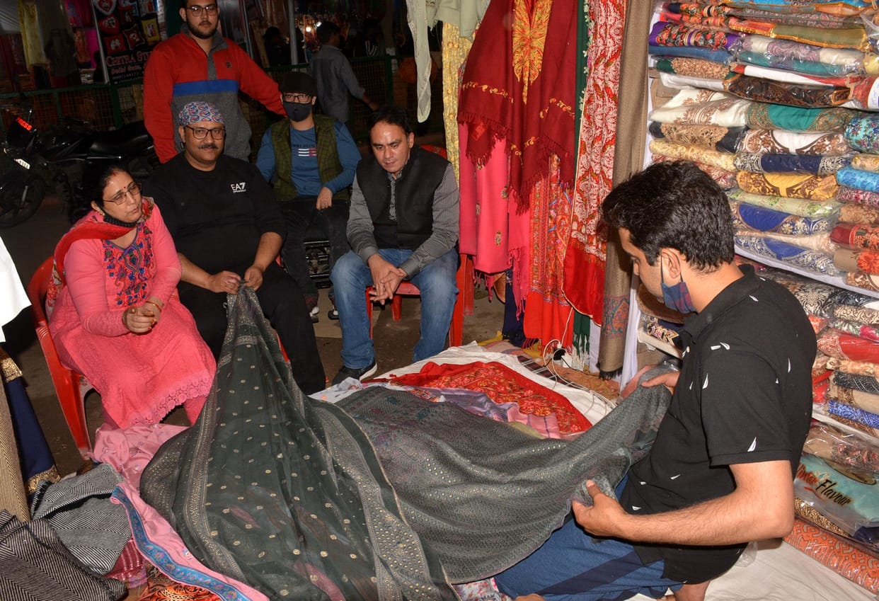 Aligarh Exhibition