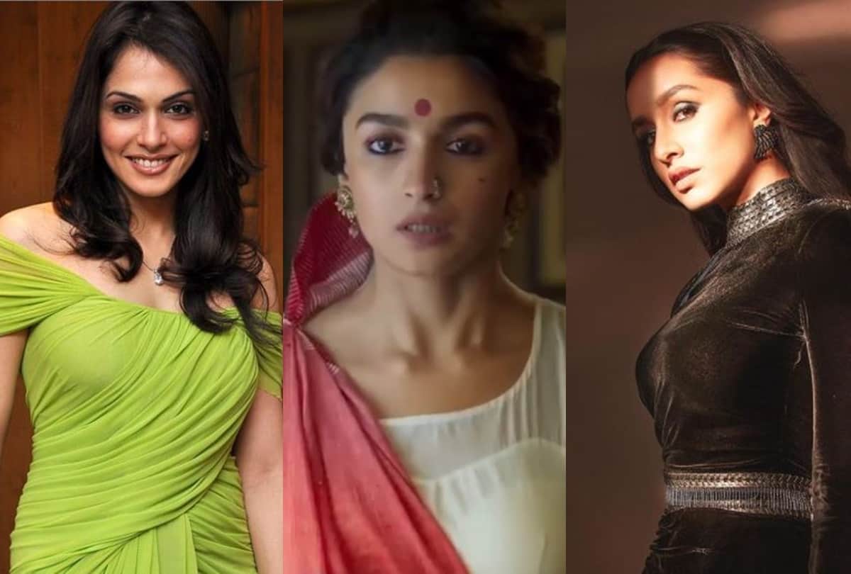 Alia Bhatt to play Female don in Gangubai Kathiawadi these actresses have also played negative charater in films