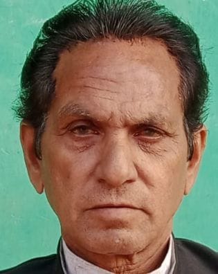 exPradhan dies by tractor collision
