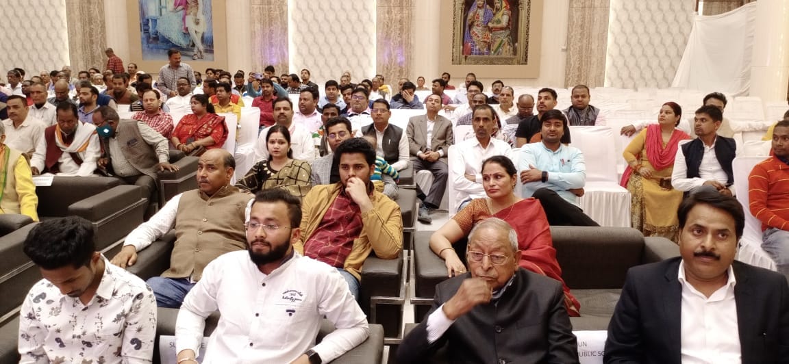 Amar Ujala Kavya Kafe: kavi sammelan in Ghazipur