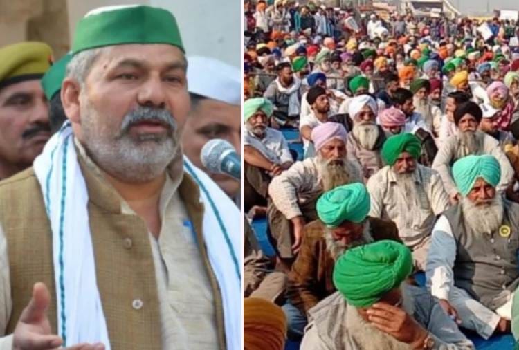 Farmer Leaders Raised Questions Over Statement Of Rakesh Tikait About Parliament March
