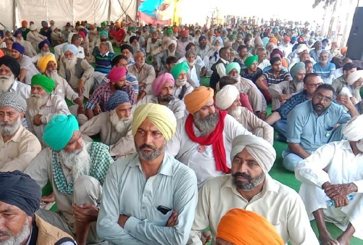 Farmer Leaders Raised Questions Over Statement Of Rakesh Tikait About Parliament March