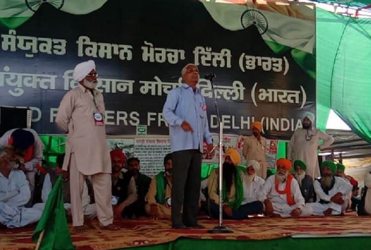 Farmer Leaders Raised Questions Over Statement Of Rakesh Tikait About Parliament March