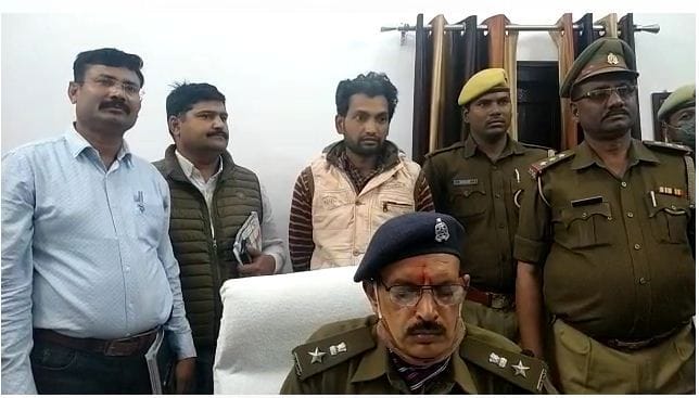 Adulterated liquor seller caught