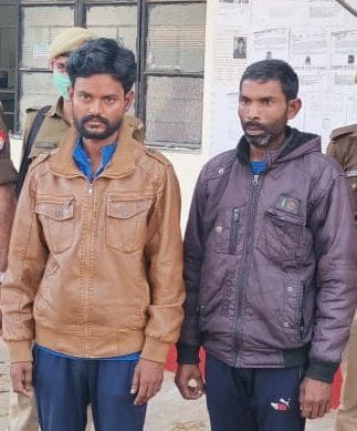 STF caught opium worth fifty lakhs in Raniganj