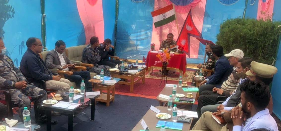 Prepared a strategy to curb smuggling