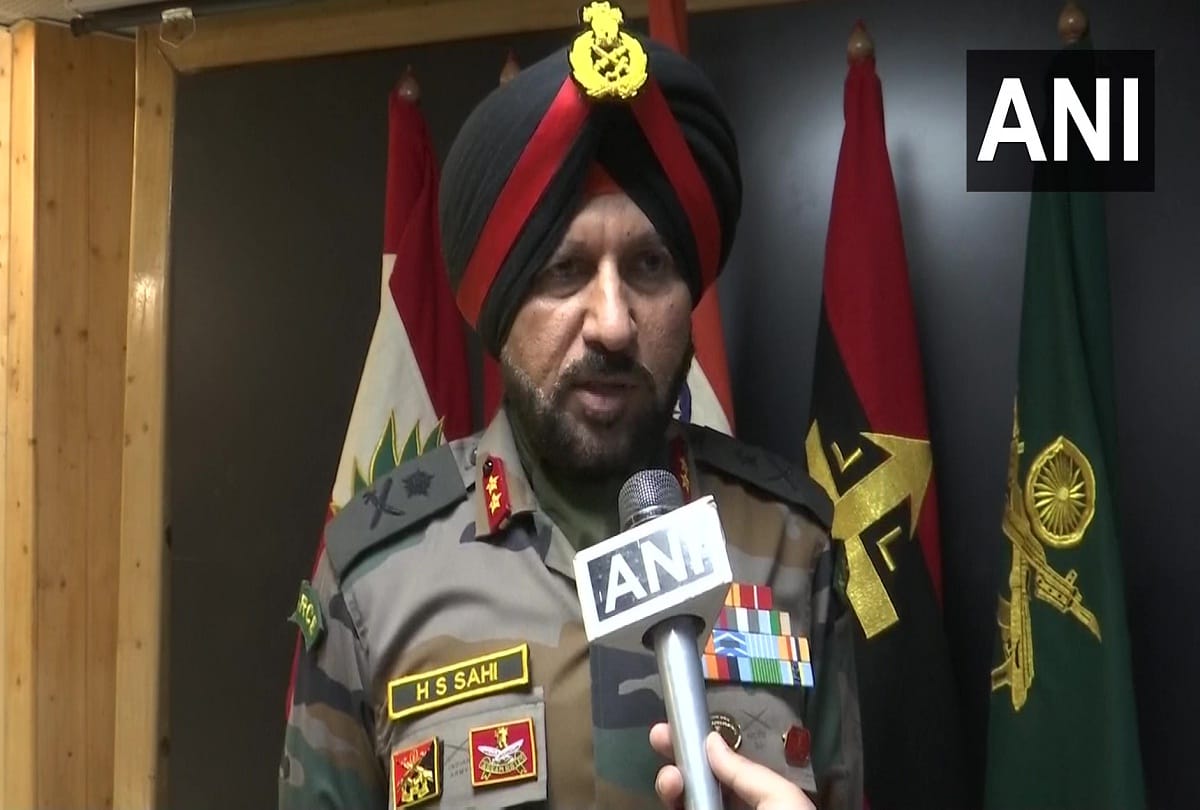 Major Gen HS Sahi said no stone pelting people of valley want peace on ceasefire agreement India and Pakistan