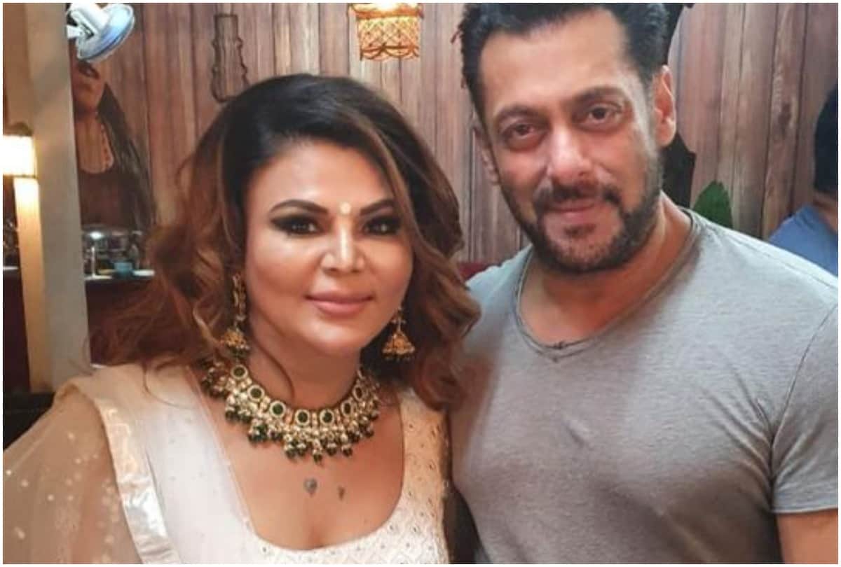 Rakhi Sawant's Mother Thanks Salman Khan For Help In Cancer Treatment Says May All Your Desires Come True