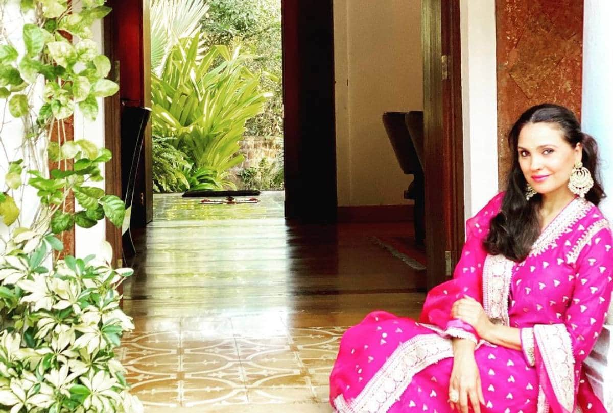 Lara Dutta Gives Epic Reply On Social Media Getting Asked If She Got Vaccinated