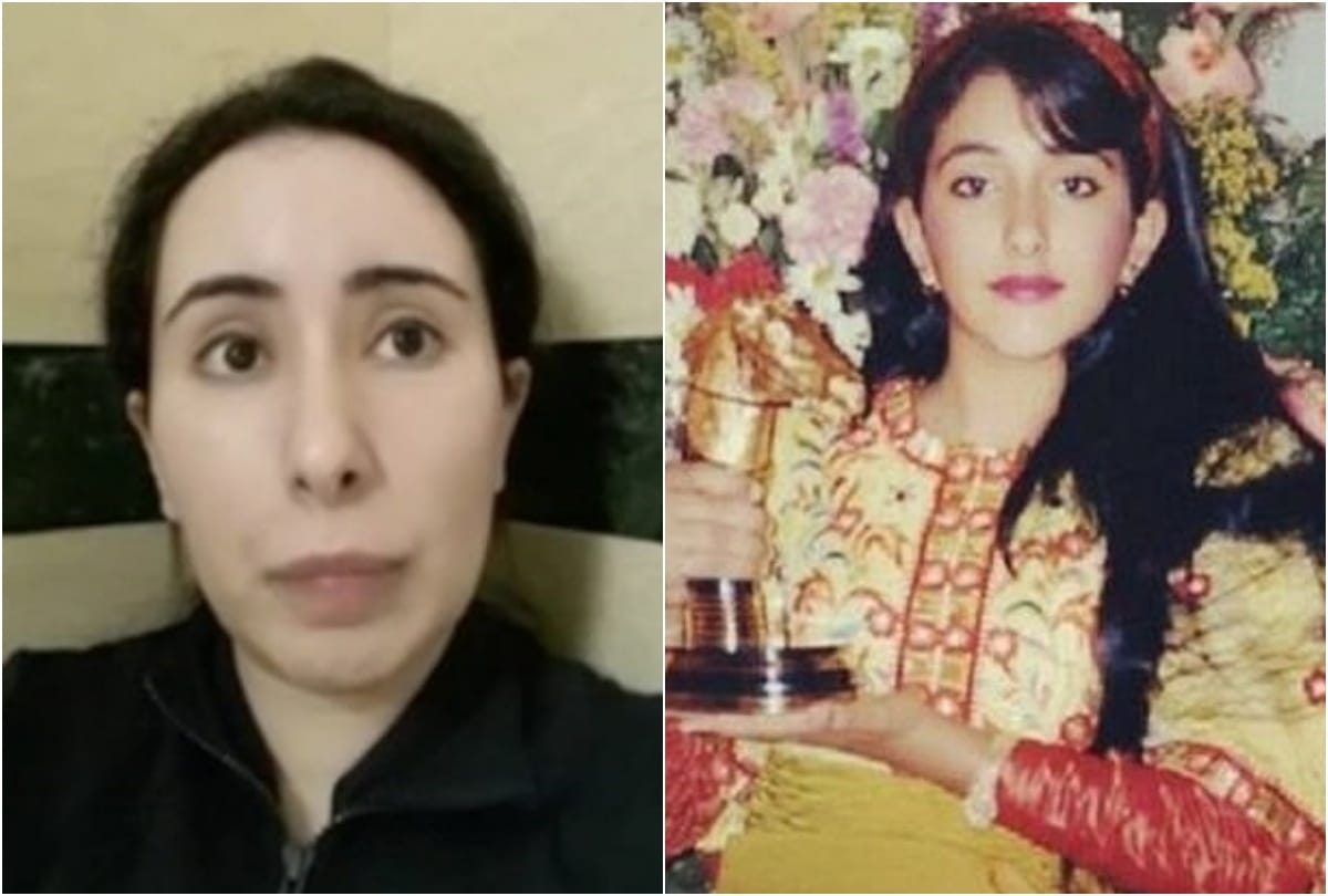 Kidnapped Dubai Princess Latifa handwritten letter revealed many facts and urges UK police to reopen sister princess Shamsa kidnaping case