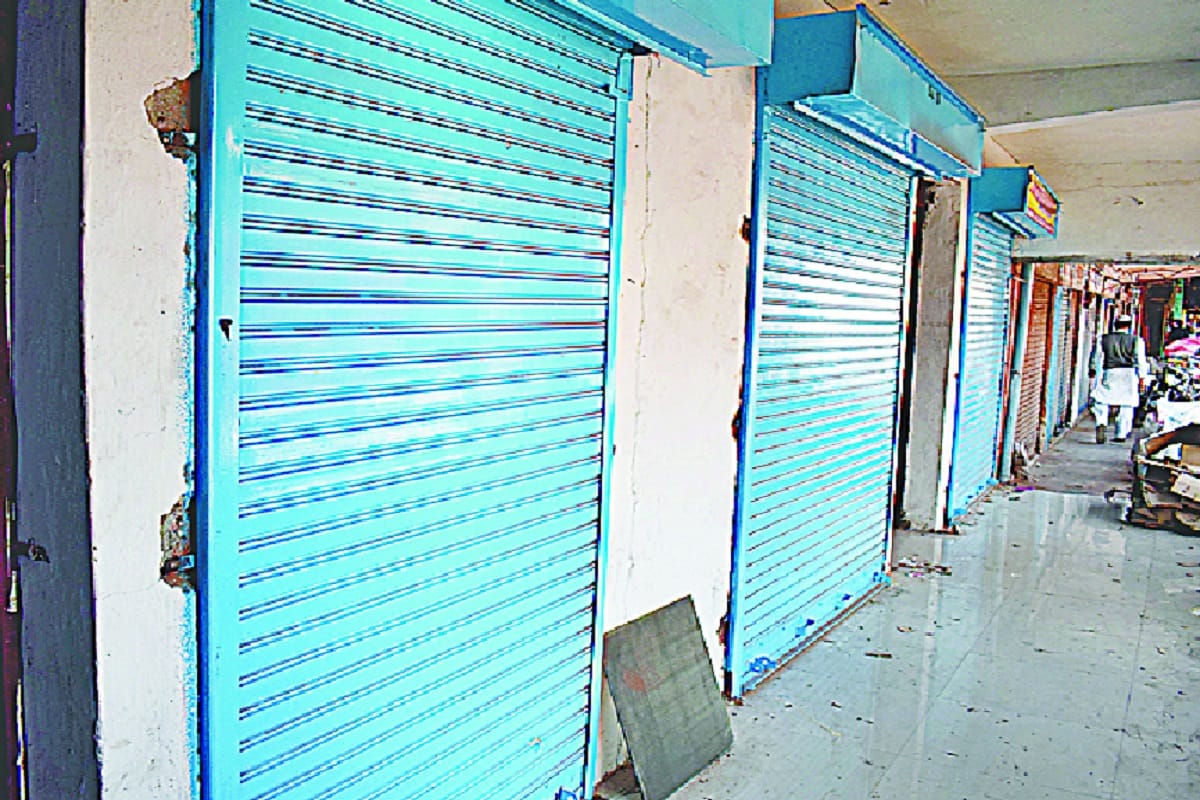 Amar Ujala Exclusive Report: The big negligence has been exposed of Nagar Nigam in Meerut