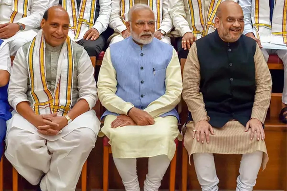 HP Vidhan Sabha Election, Apart from PM Modi, Amit Shah, Rajnath and Yogi will also have rallies in Himachal
