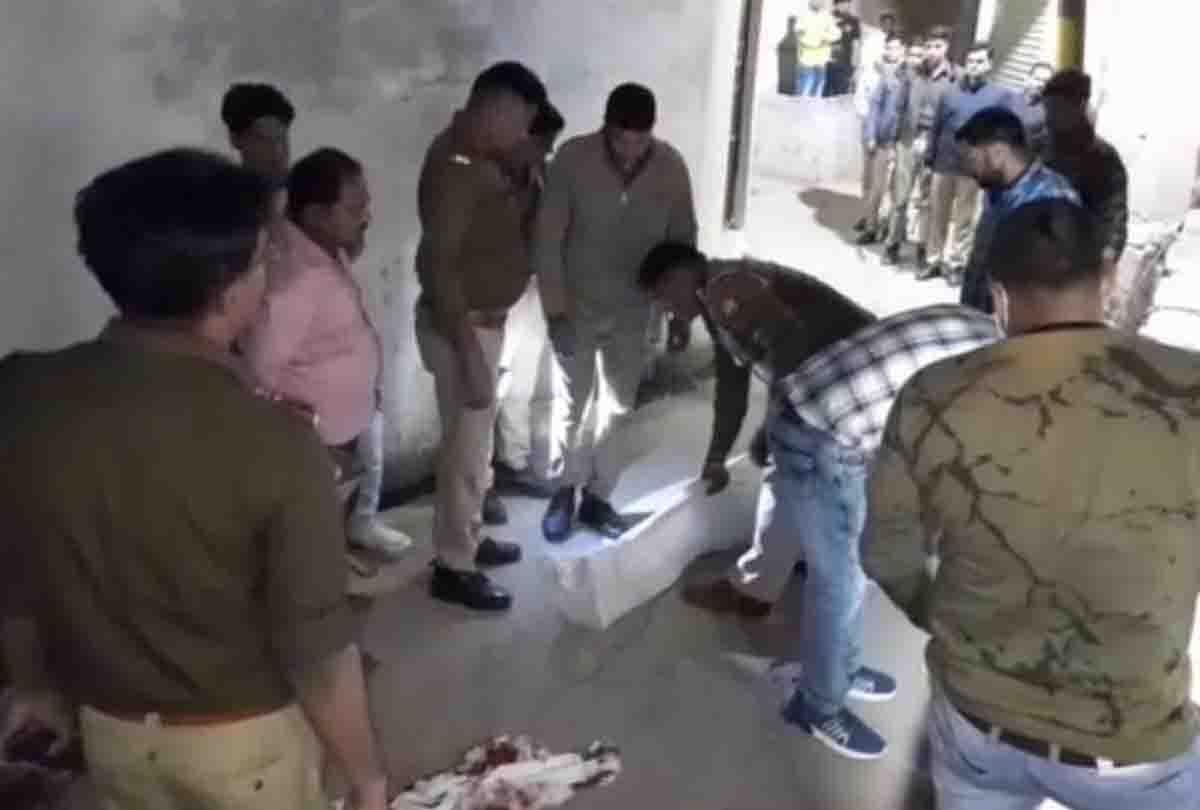 UP: brother of a former Samajwadi Party councilor was gunned to death due to electoral rivalry in Etawah