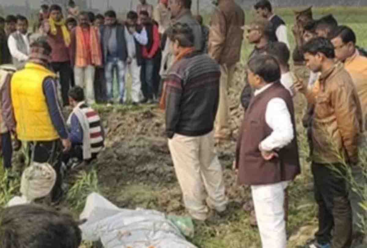 Unnao case: teenager came to her senses came to know on the third day the truth of the death of aunt and sister