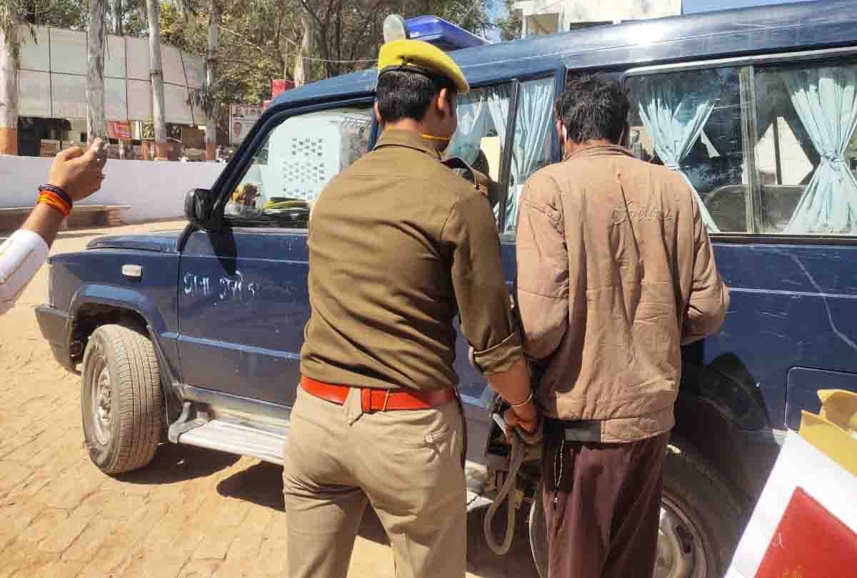 Case of aunt's aunt's murder in Unnao