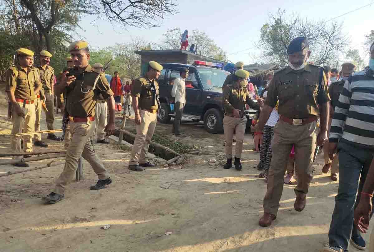Unnao case: Teenager discharged from hospital, police taken home under tight security