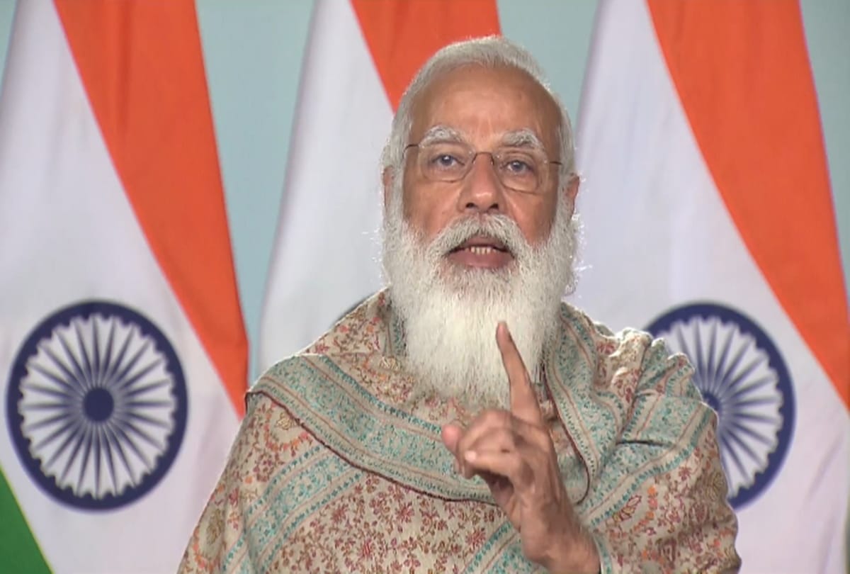 Final Year MBBS students can be utilized for teleconsultation and monitoring of Covid cases : PM Modi