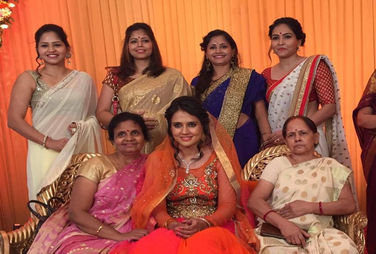 ishant sharmas says Thank you wife basketball star Pratima Singh on occasion of his 100th test