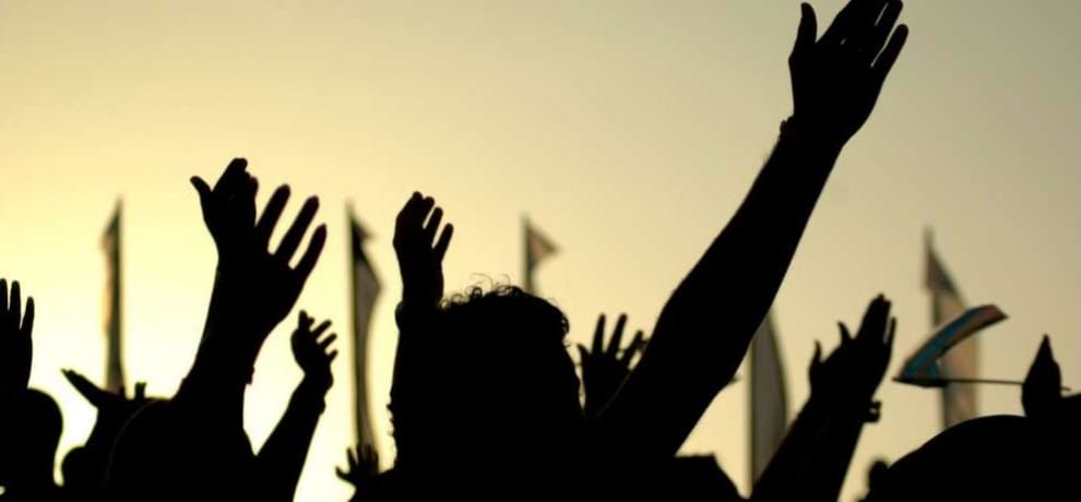 protest against administration negligence