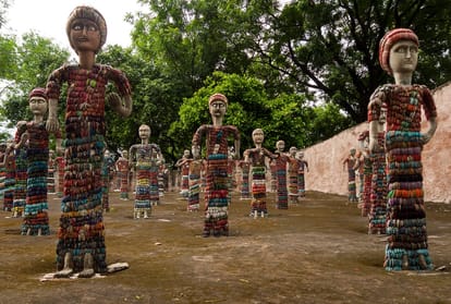 Rock Garden Chandigarh