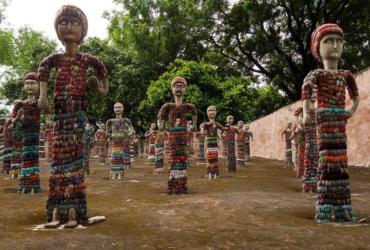 Tourist guide these are Chandigarh beautiful tourist places can go with friends after lockdown