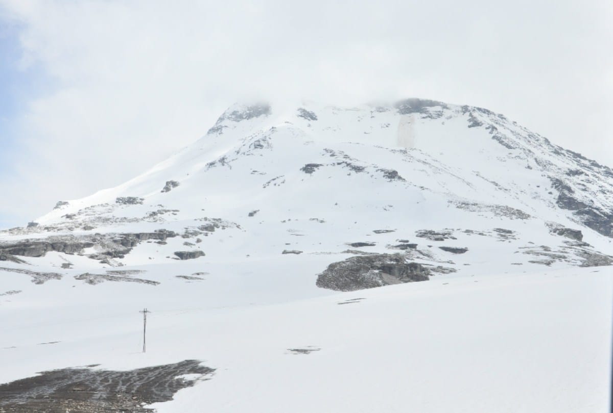 Himachal Weather Today: snowfall in rohtang and pangi bharmour, rainfall hailstorm alert for himachal