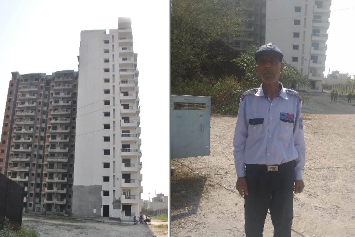 Police have not been able to disclose the death of CS student Vartika in Meerut