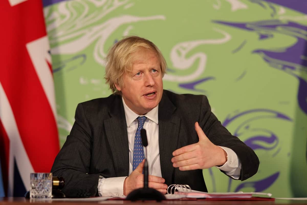 As Boris Johnson agrees to resign know about the scandals which led his downfall Conservative Party MPs against him explained news in hindi