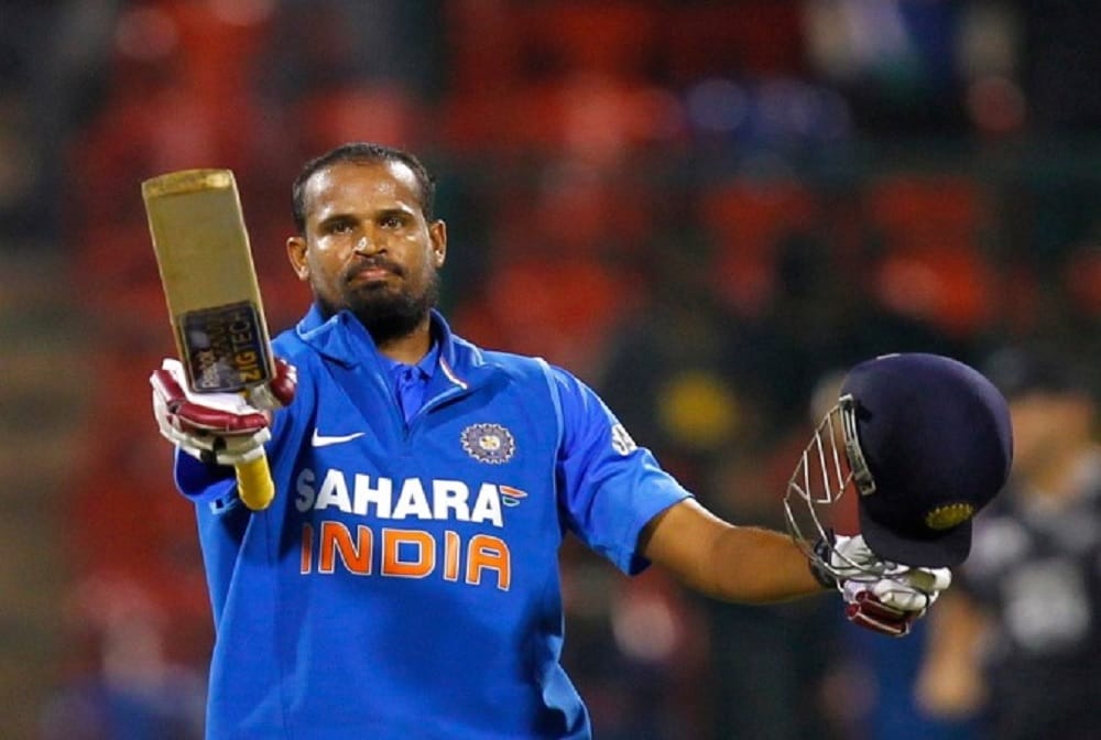 Indian cricketer Yusuf Pathan announces retirement from all forms of the game