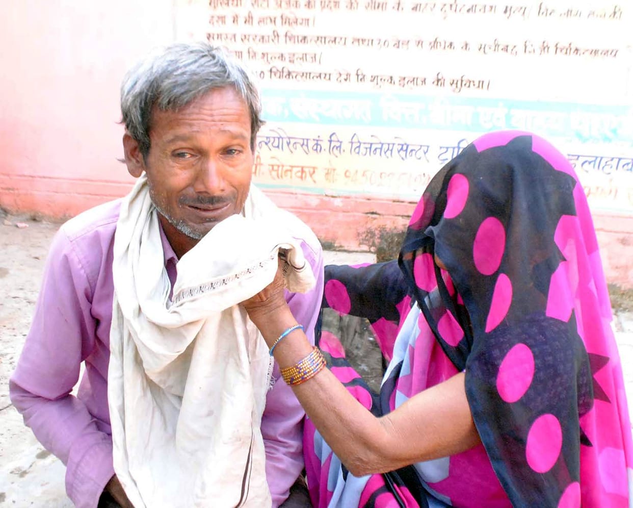died,heart,chitrakoot news,masons,failure