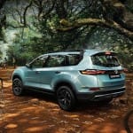 2021 Tata Safari